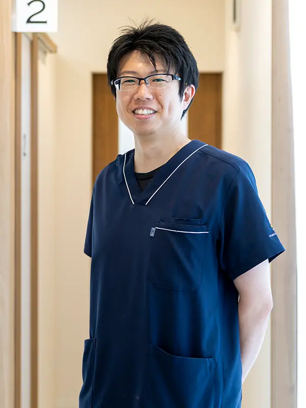 ひなたデンタルクリニック 院長 前田 亮典