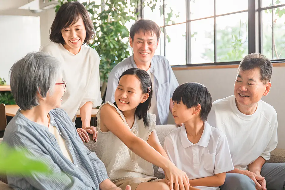 幅広い年代の患者様に対応できる経験値！