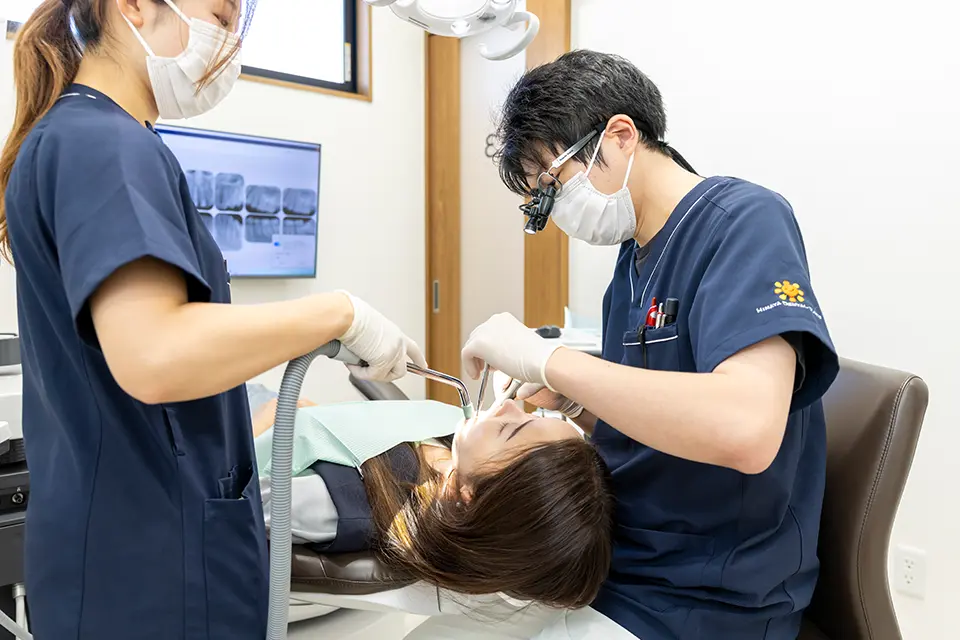 1日の働き方